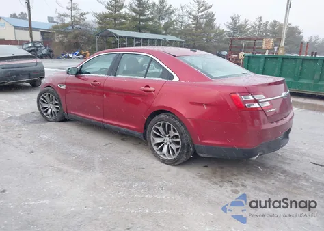 2015 Ford Taurus Limited z USA, uszkodzony, nr VIN 1FAHP2F89FG180446